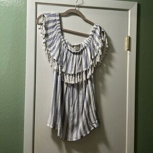 Off Shoulder or On Top